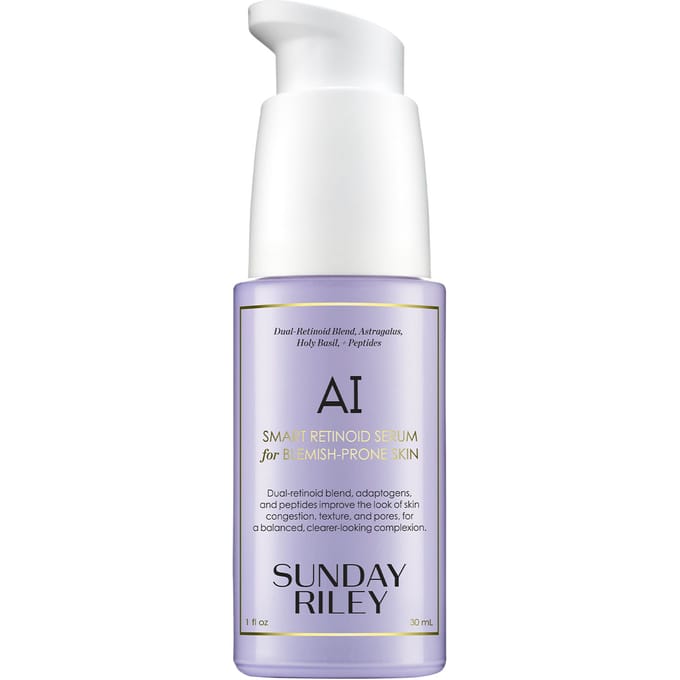 Sunday Riley A.I. Smart Retinoid Serum