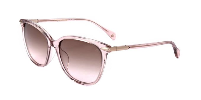 Rag & Bone RNB1035/S Pink 55/17/140 WOMAN Zonnebrillen