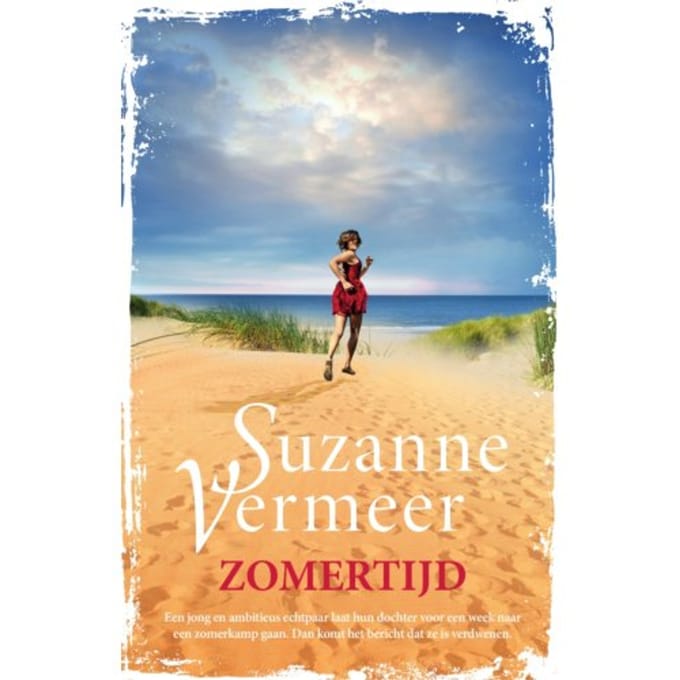 Zomertijd - Suzanne Vermeer