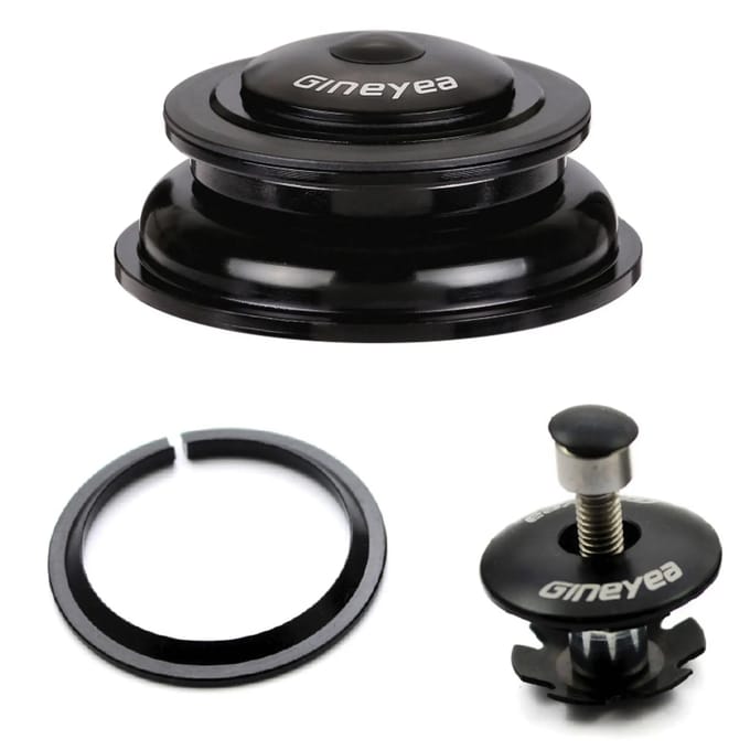 Semi-geïntegreerde headset Gineyea 28,6x44/55x39.8