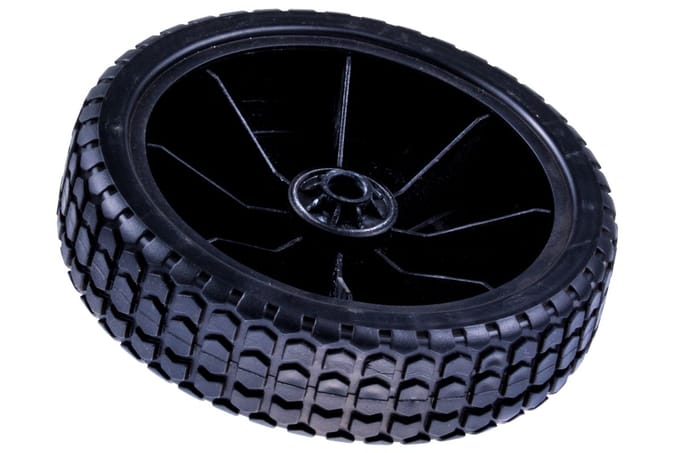 Wheel left