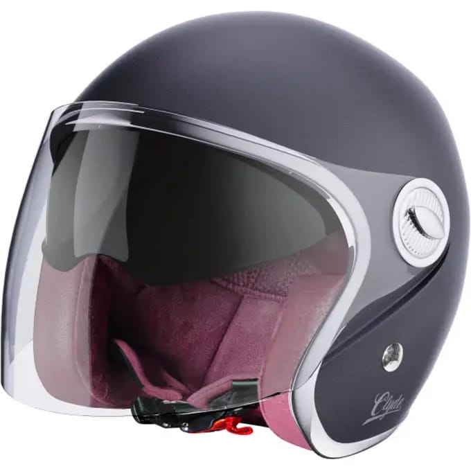 Jet motorhelm Stormer Clyde