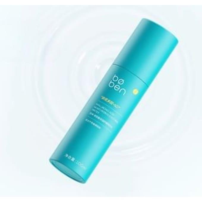 boben - 6D Hyaluronic Acid Moisturizing Soothing Water 1pc - 100ml