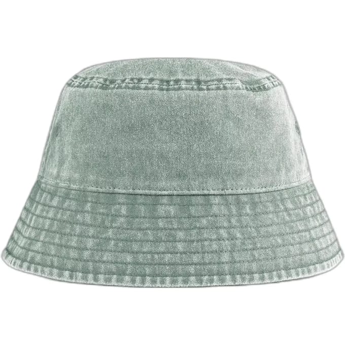 Junior Vintage Bucket Hat - Vintage Sage Green - M/L