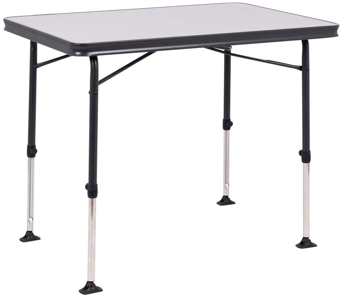Crespo Tafel - AP/248 - Zwart - 90x60 cm