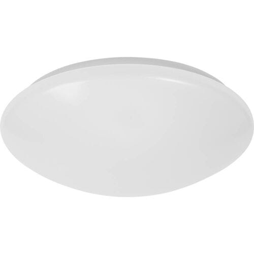 OSRAM HOMELIGHTING Ceiling Essential 350mm 2xE27 4099854444623 LED-buitenlamp (wand) LED E27 Wit