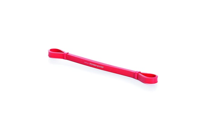 Gymstick Mini Power Band - Rood - Licht