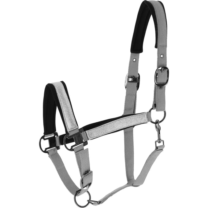 Halster voor paarden Equithème Glowy