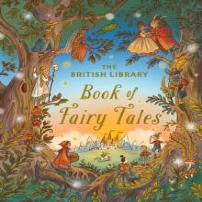 Le Livre des Contes de Fées de la British Library par La British Library... 9781444983753
