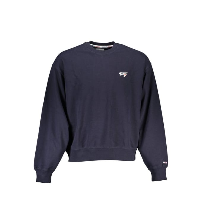 Klassieke Passform Crew Neck Sweatshirt