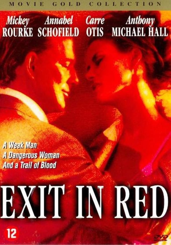 exit in Red