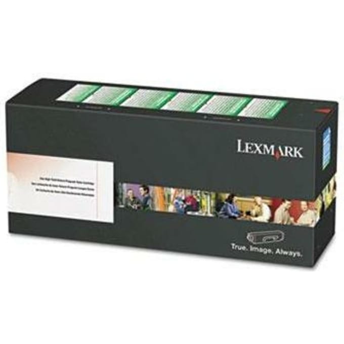 Lexmark 24B6845 tonercartridge 1 stuk(s) Origineel Zwart