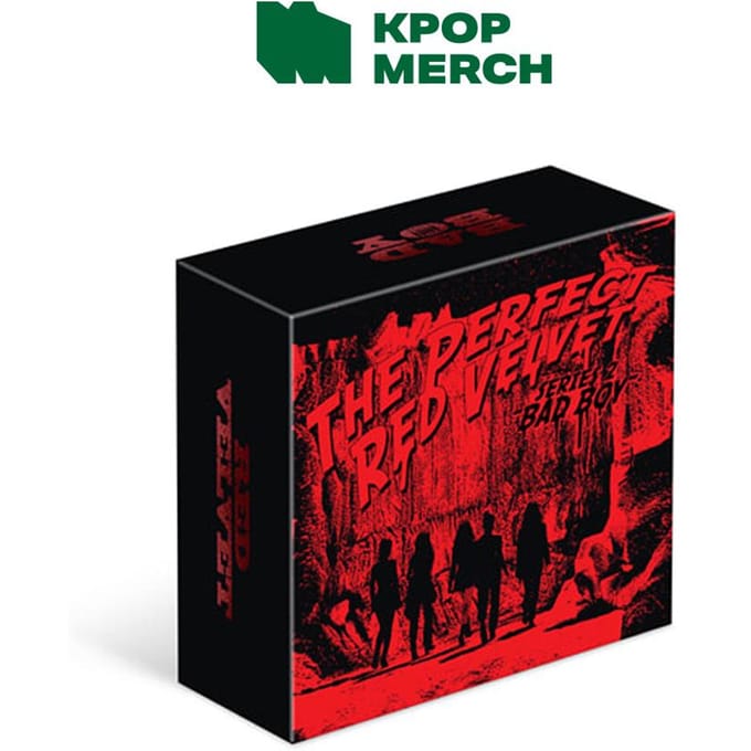 Red Velvet - De perfecte Red Velvet (KHINO-versie) Normal red