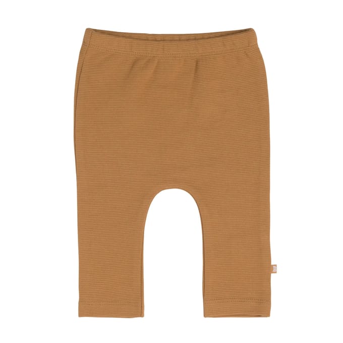 Baby's Only Broekje Pure - Caramel - 68 - 100% ecologisch katoen - GOTS