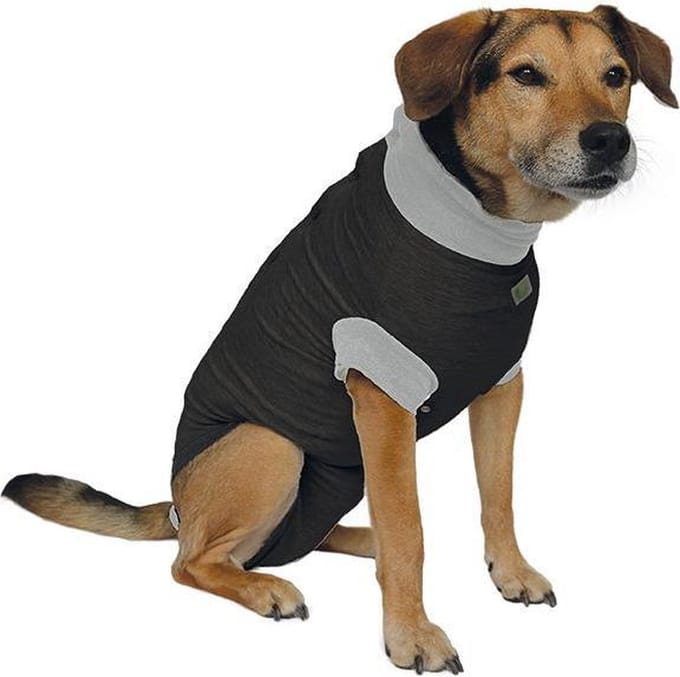 Post-Op Body operatieshirt vest - Maat XL: Ruglengte 46 cm
