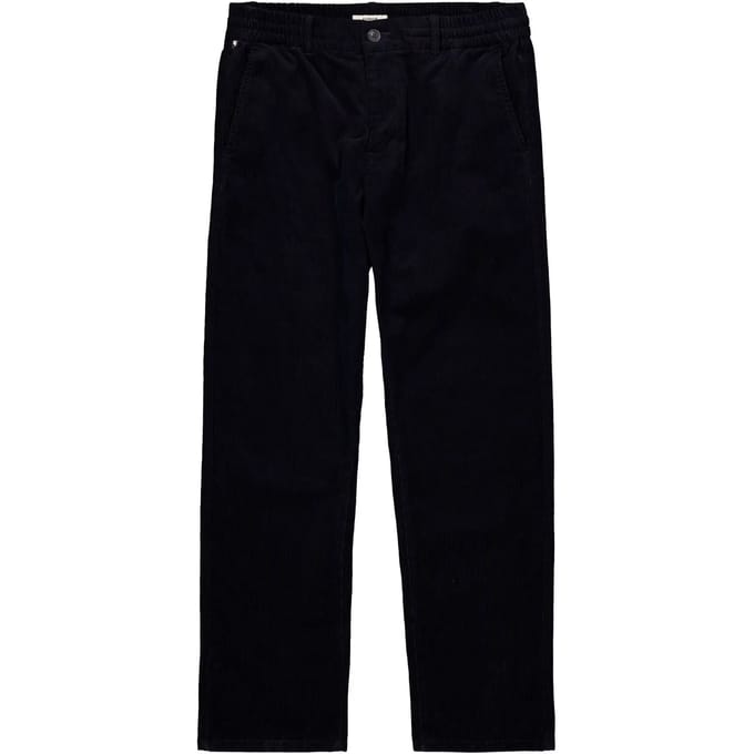 GARCIA U261121 Heren Regular Fit Broek Blauw