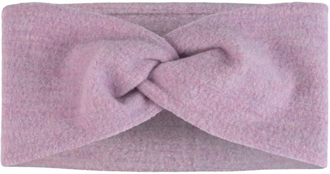 Buff Merino Fleece Hoofdband Dames