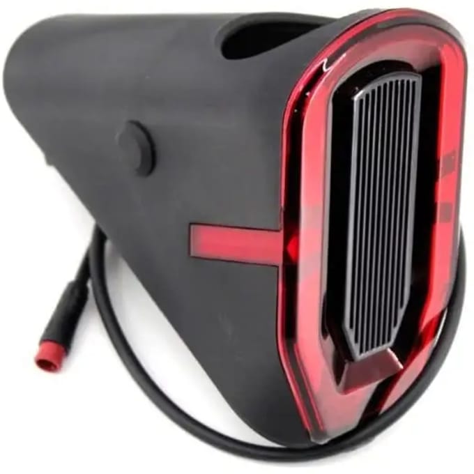 Achterlicht Raleigh E-Bike One