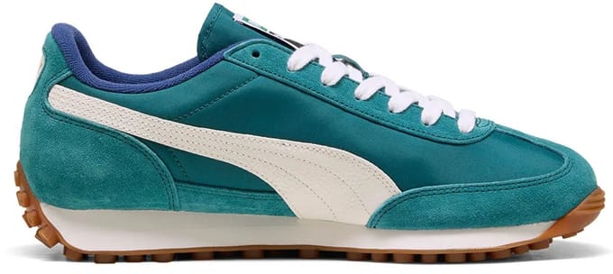 Puma Select Easy Rider Vintage Schoenen Blauw EU 36 Man