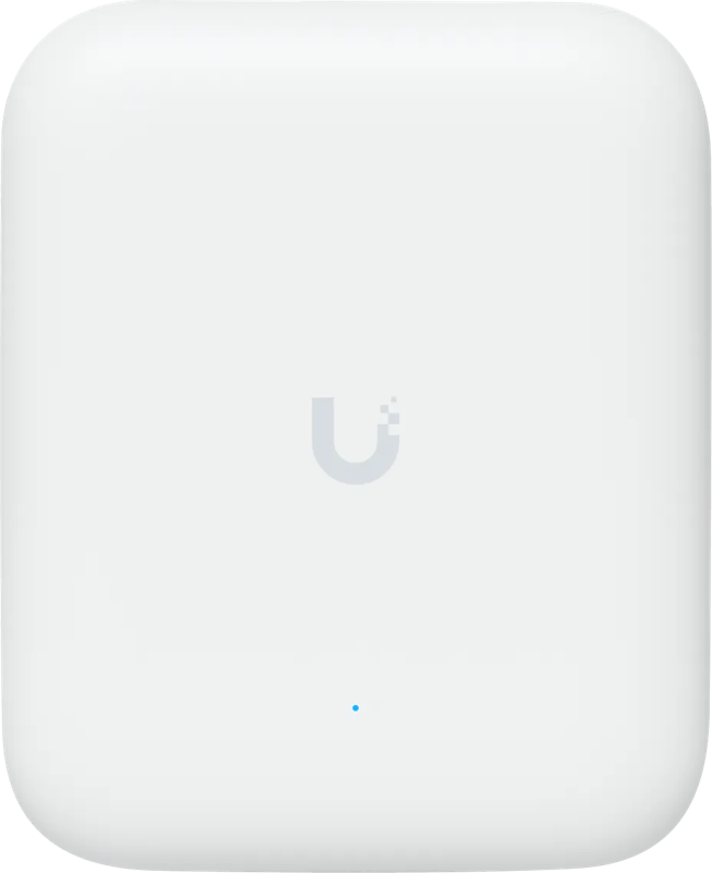 Ubiquiti UniFi U7 - Network Accesspoint - WiFi Versterker - Outdoor - Wi-Fi 7 - Dual-Band