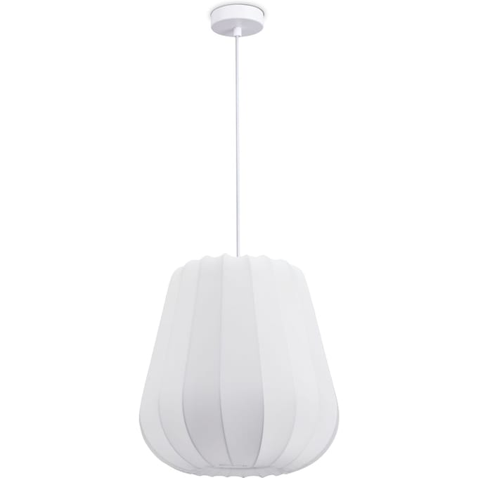 Hanglamp Klare wit