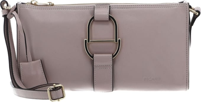 PICARD Schoudertas Amore Crossbody Bag Rosequartz Roze