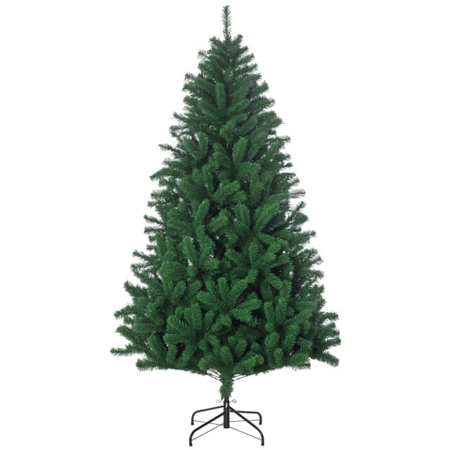 4goodz Kunstkerstboom met 1000 takpunten ∅120 - 180 cm