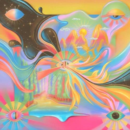 LP Giobbi - Light Places (LP) (Coloured Vinyl)