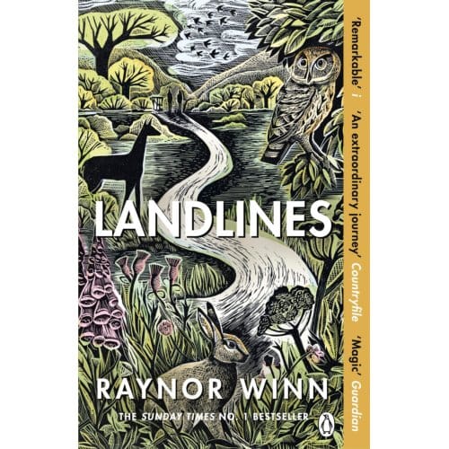 Landlines - Raynor Winn