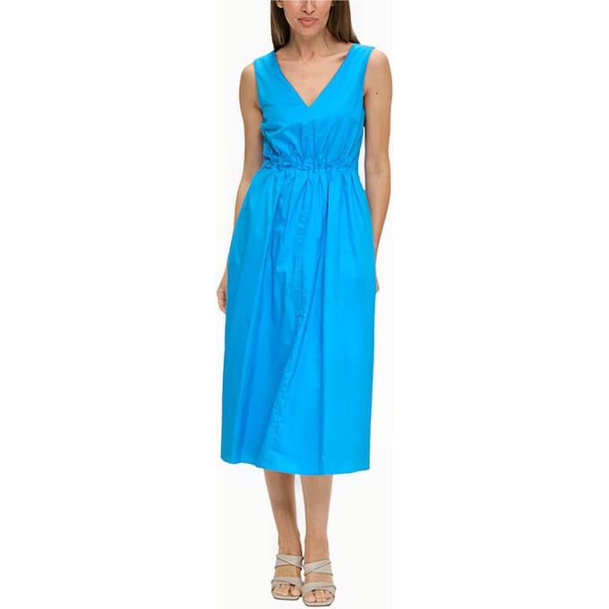 s.Oliver  Dresses Green-light Taglia: 34 | Abiti Midi Outlet | Donna | Verde