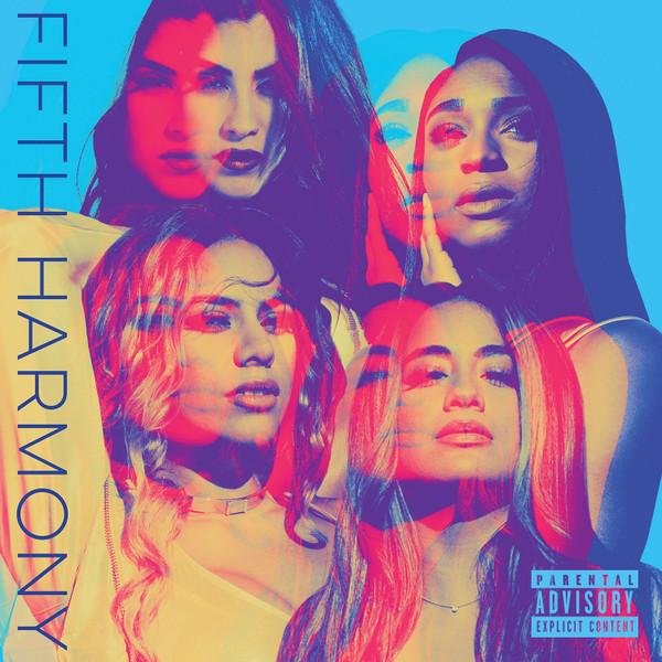 CD FIFTH HARMONY - Fifth Harmony 88985457192 Syco Entertainm 2017 Europa Soul/Funk Gebruikt multi