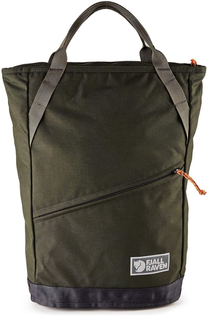 Fjällräven Vardag Totepack 22 - Rugzak 42 cm (deep forest)