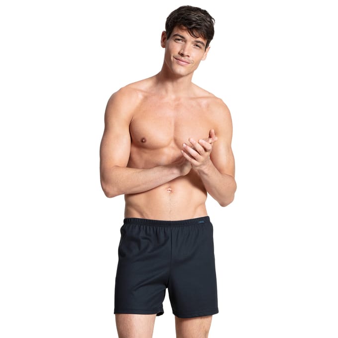 Calida Of Switzerland Prints Benefits 2P Geweven Boxershorts