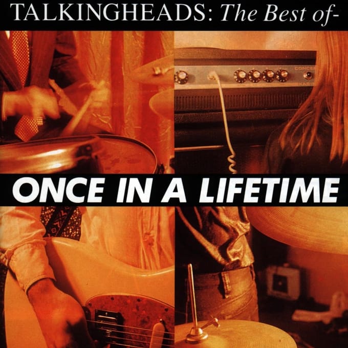 Once In A Lifetime: The Best O - Talking Heads