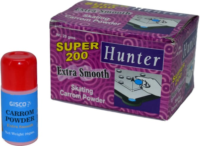 HOT Games carrompoeder 20 gram Hunter - spelaccessoire.
