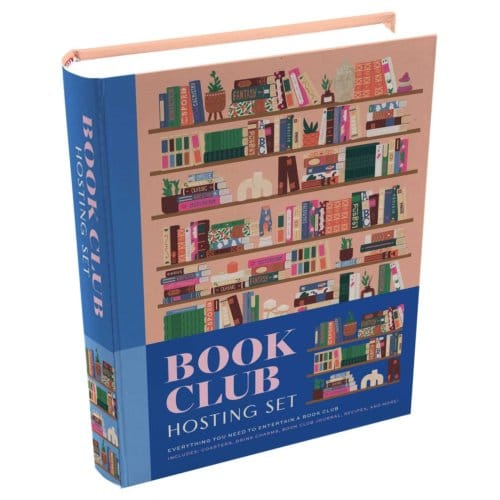 Book Club Hosting Set