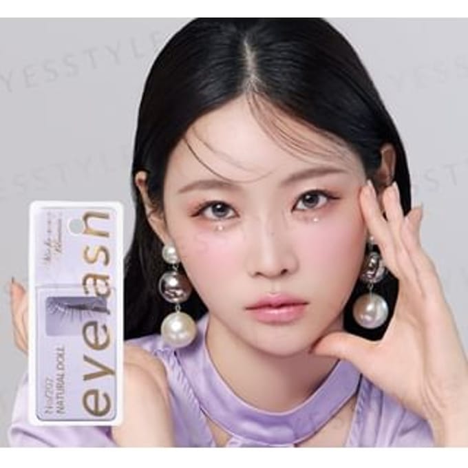 Miche Bloomin' - Eyelash Infinity Line 202 Natural Doll 1 pair
