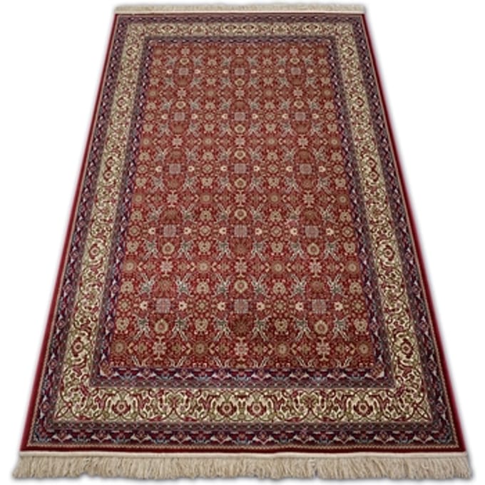 Kleden Rugsx Tapijt WINDSOR 22938 ŻAKARD traditioneel Rood 60x100 cm