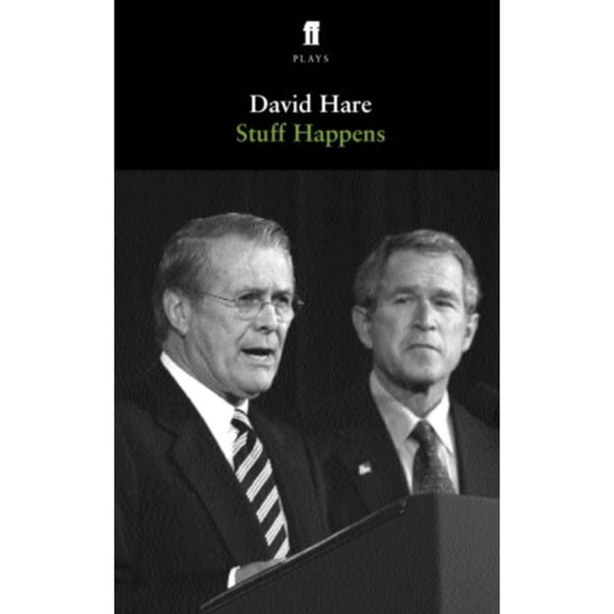 Stuff Happens - David Hare