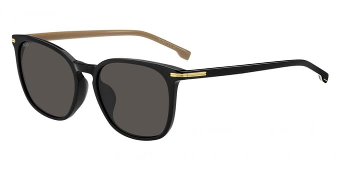 Hugo Boss BOSS 1668/F/SK Black 56/18/145 MAN Zonnebrillen