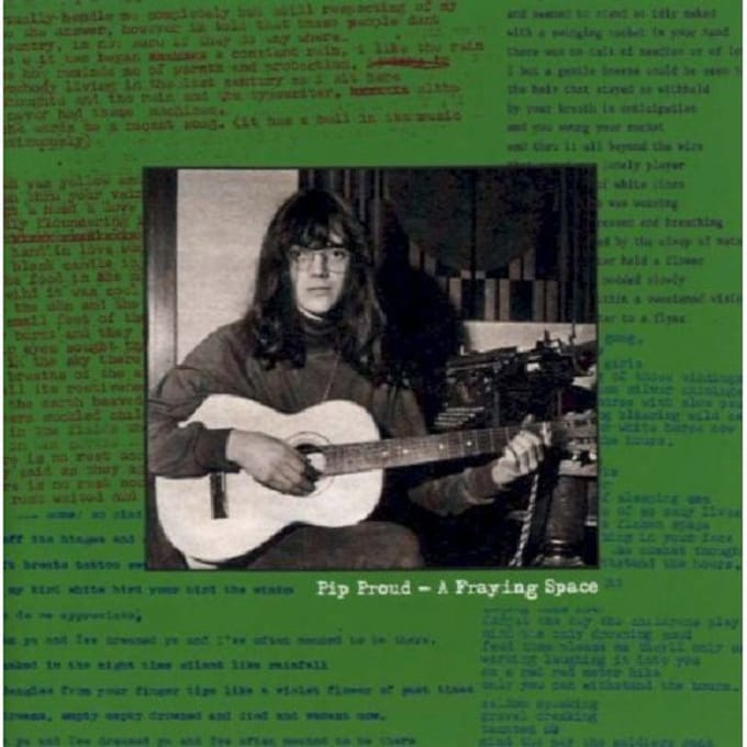 A Fraying Space - Pip Proud