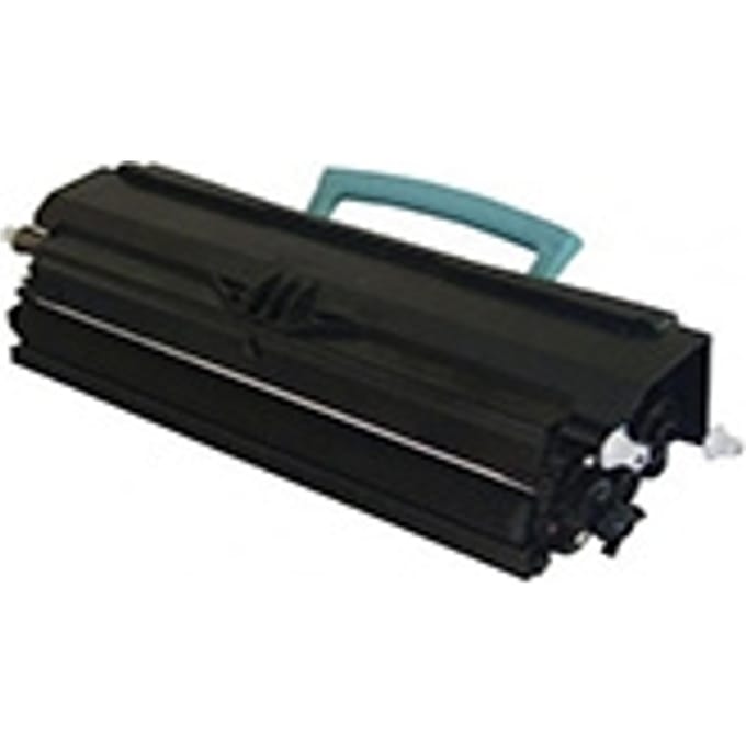 Lexmark 24B5700 toner cartridge zwart (origineel)