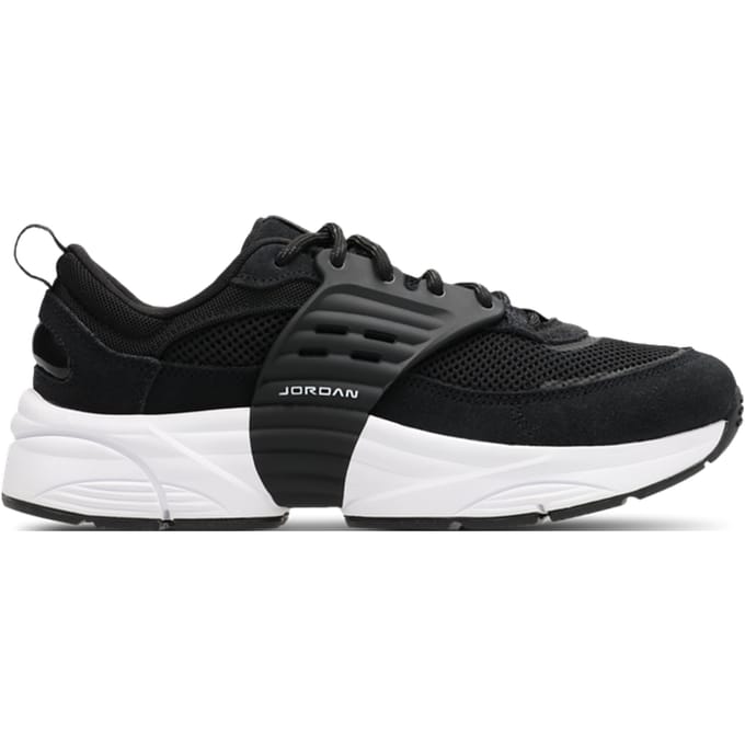 Jordan Trunner Sneakers Heren - Zwart - Maat 40.5 - Suède