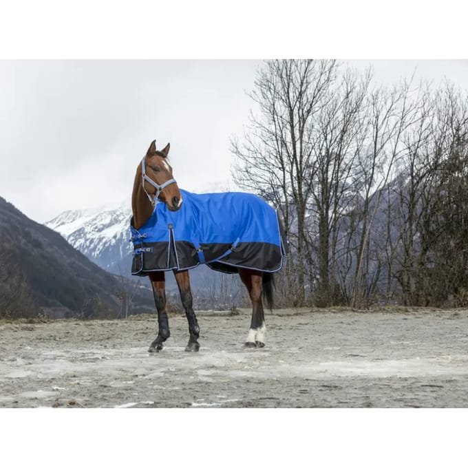 Outdoor paardendeken Equithème Tyrex Aisance 1200D 0g