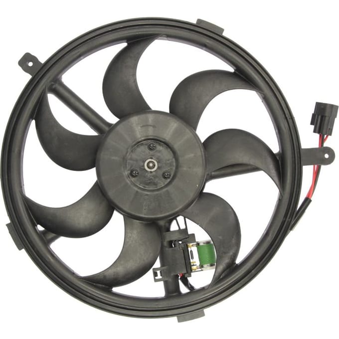 Koelventilatorwiel, motorkoeling TYC 803-0010