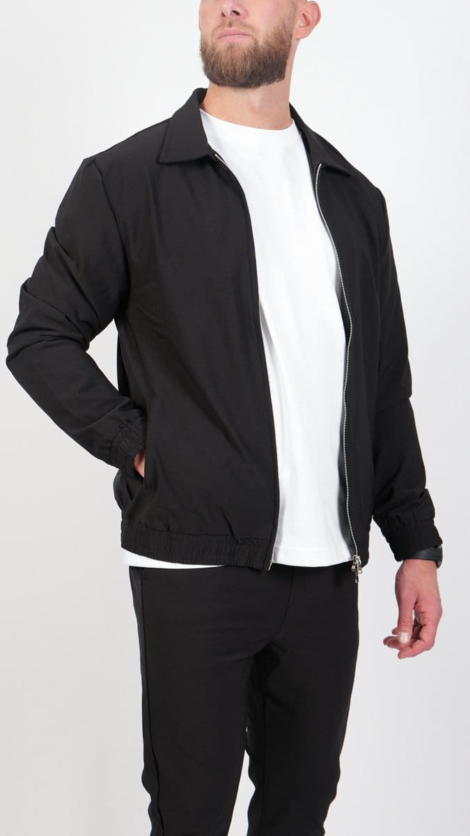 BASKO AURA - JAS - ZWART - MAAT XXL