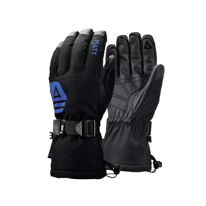 Skihandschoenen MATT Derek Tootex