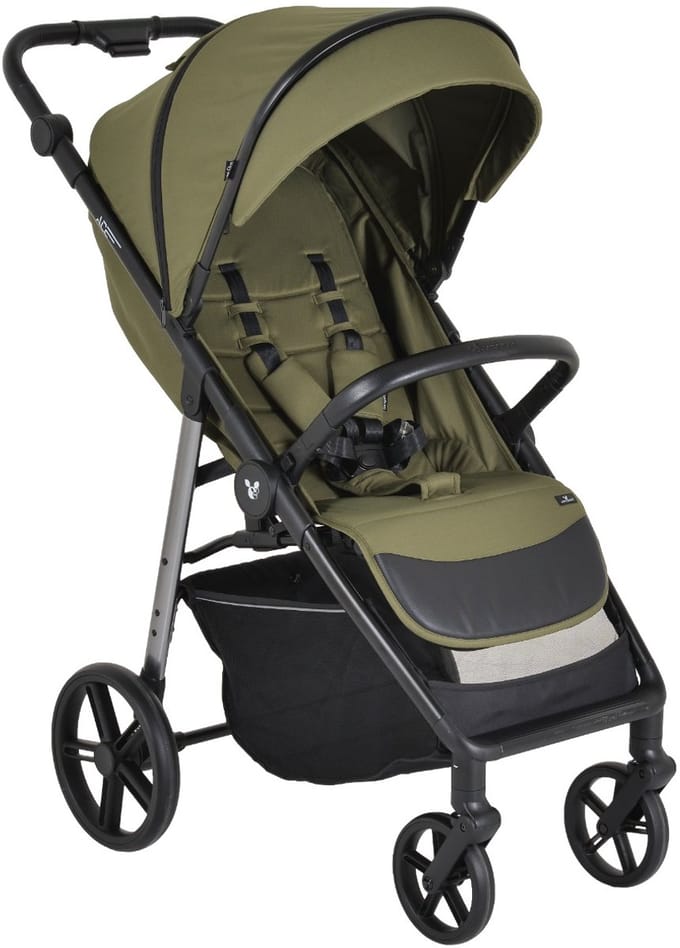 Cangaroo Ace Cedar Green Wandelwagen