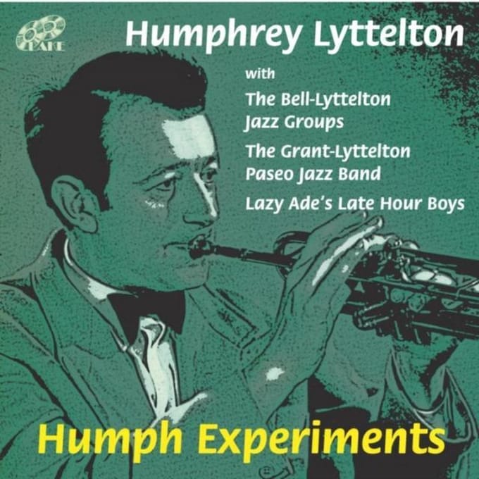 The Humphrey Lyttelton - Humph Experiments (CD)
