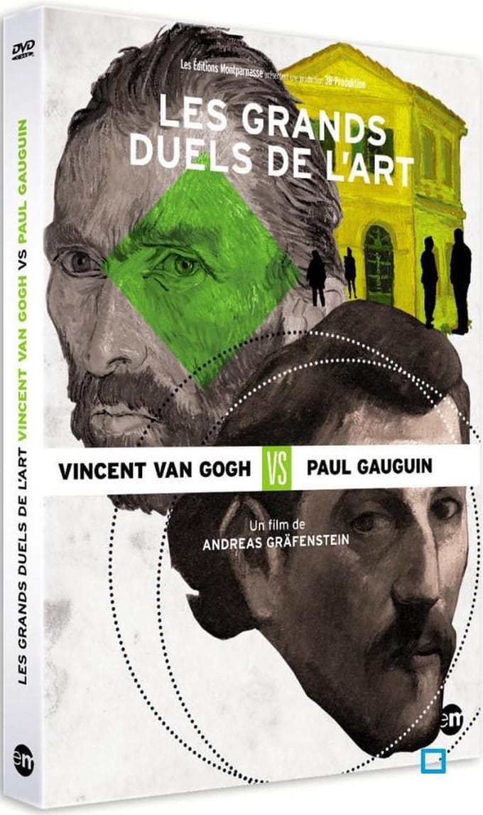 Les grands duels de l'art : Vincent Van Gogh vs Paul Gauguin